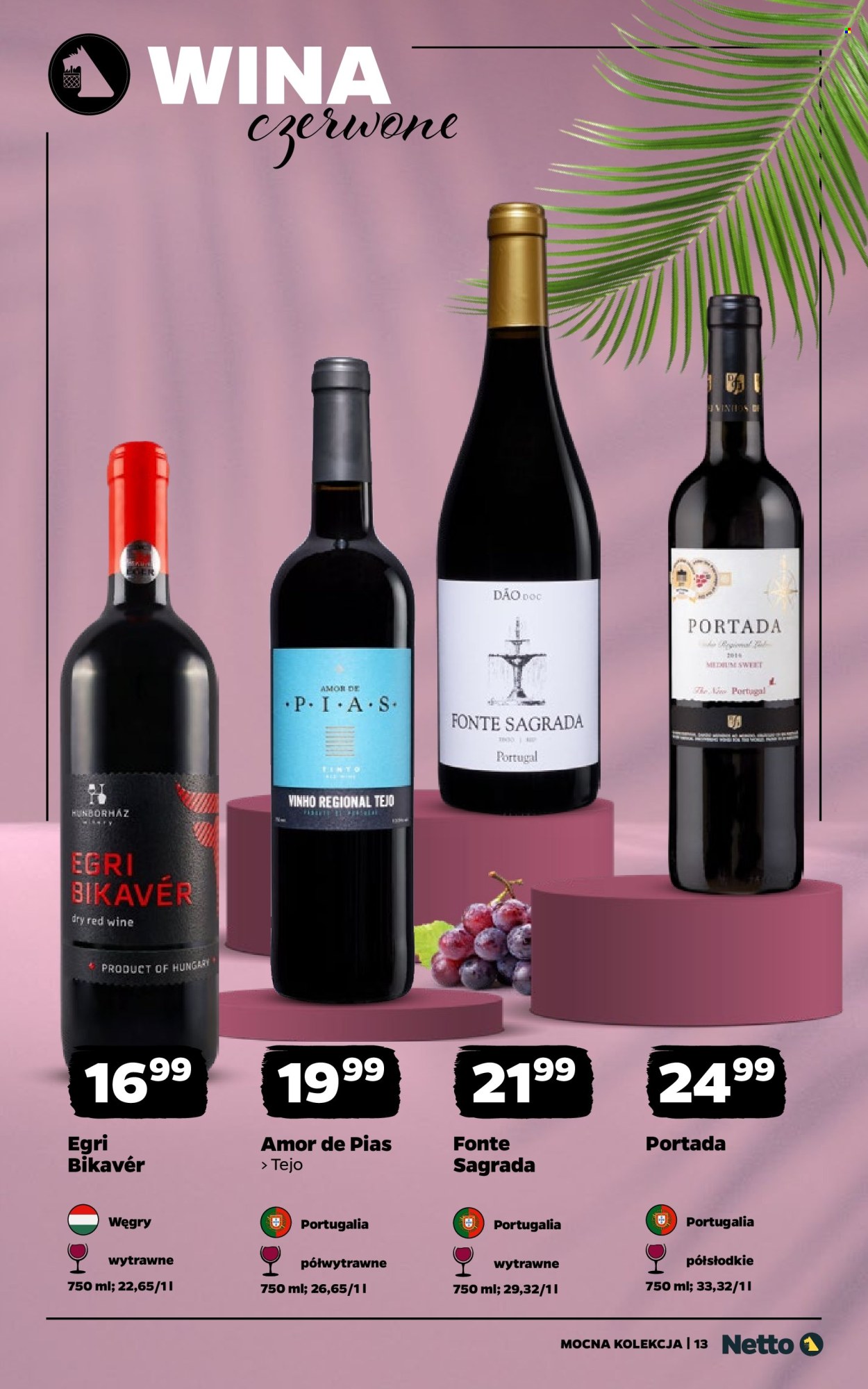 Leták Netto - 6.7.2026 - 18.7.2026. Strana 13