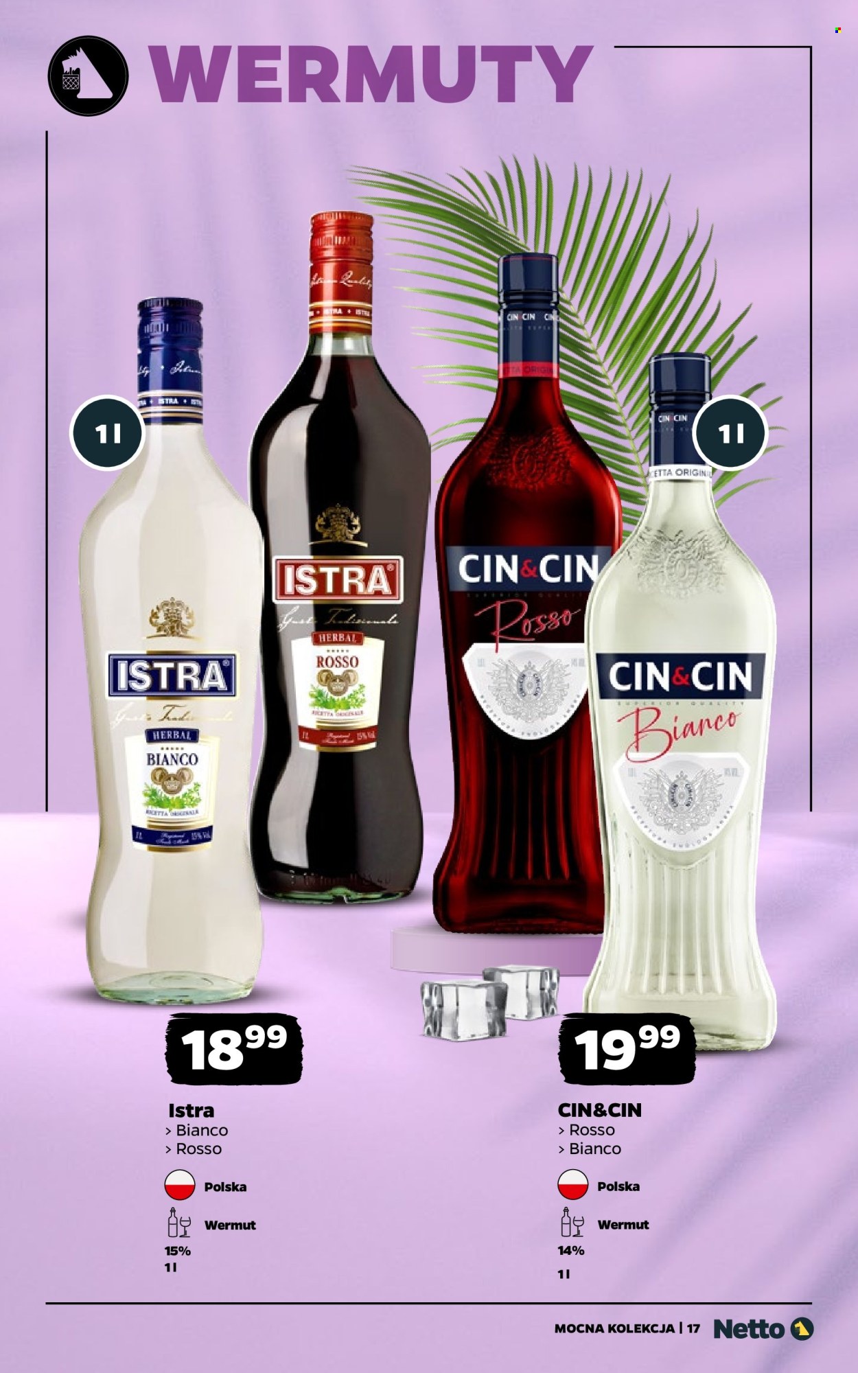 Leták Netto - 6.7.2026 - 18.7.2026. Strana 17