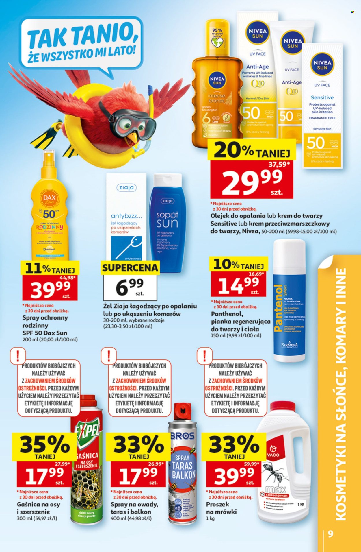 Gazetka Auchan - 9.07.2026 - 15.07.2026. Strona 9