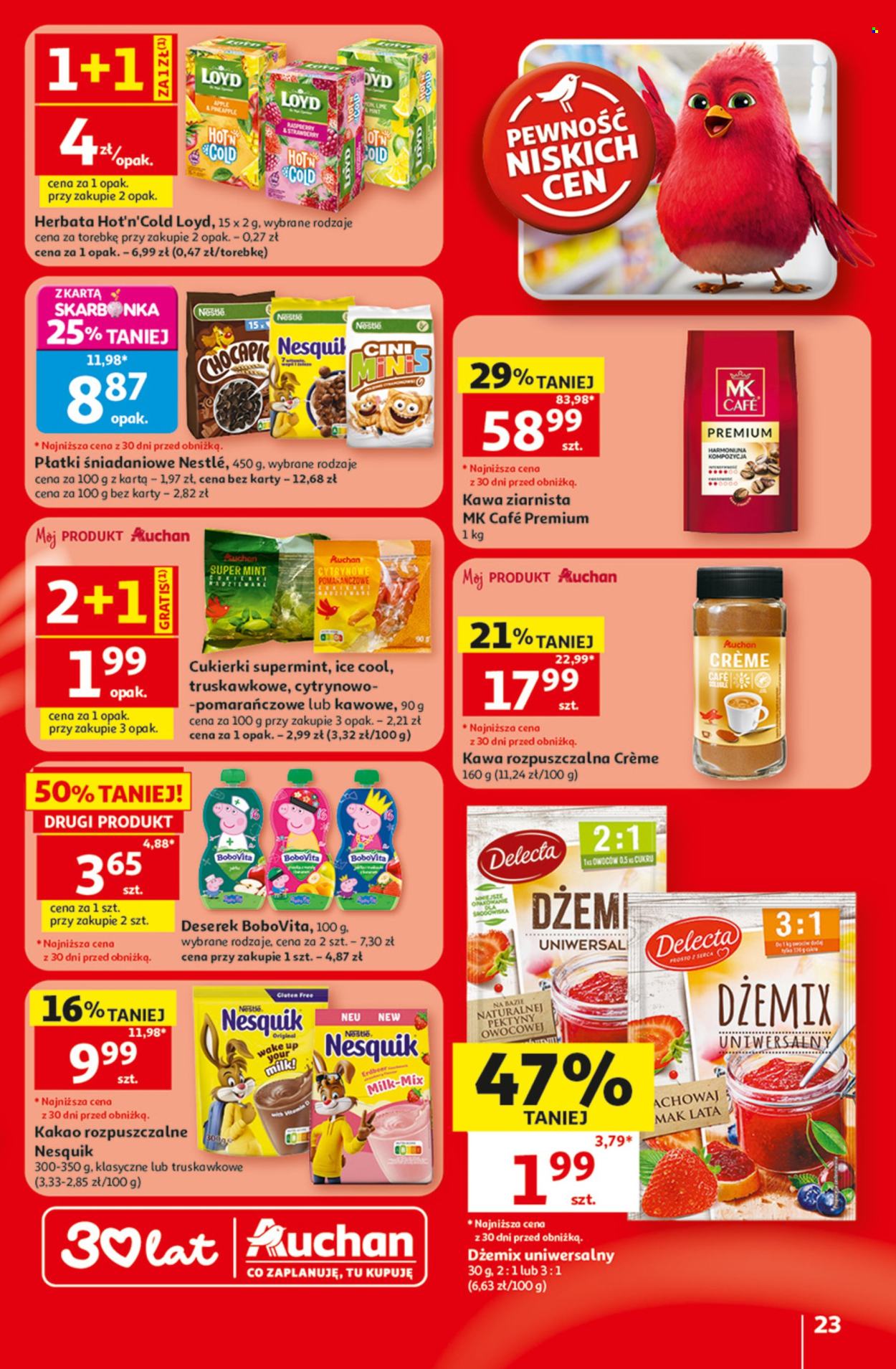 Gazetka Auchan - 9.07.2026 - 15.07.2026. Strona 23