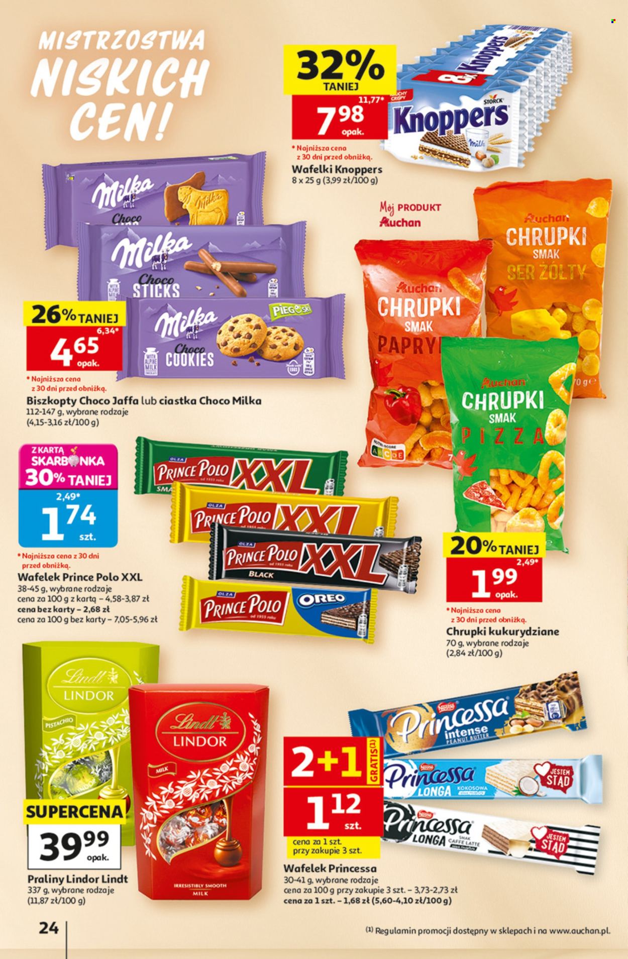 Gazetka Auchan - 9.07.2026 - 15.07.2026. Strona 24