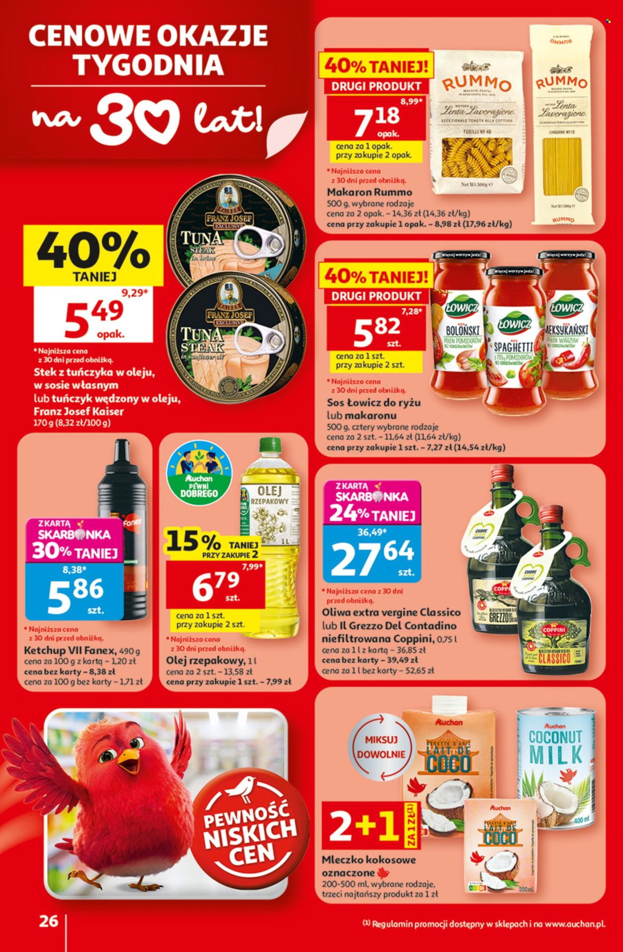 Gazetka Auchan - 9.07.2026 - 15.07.2026. Strona 26