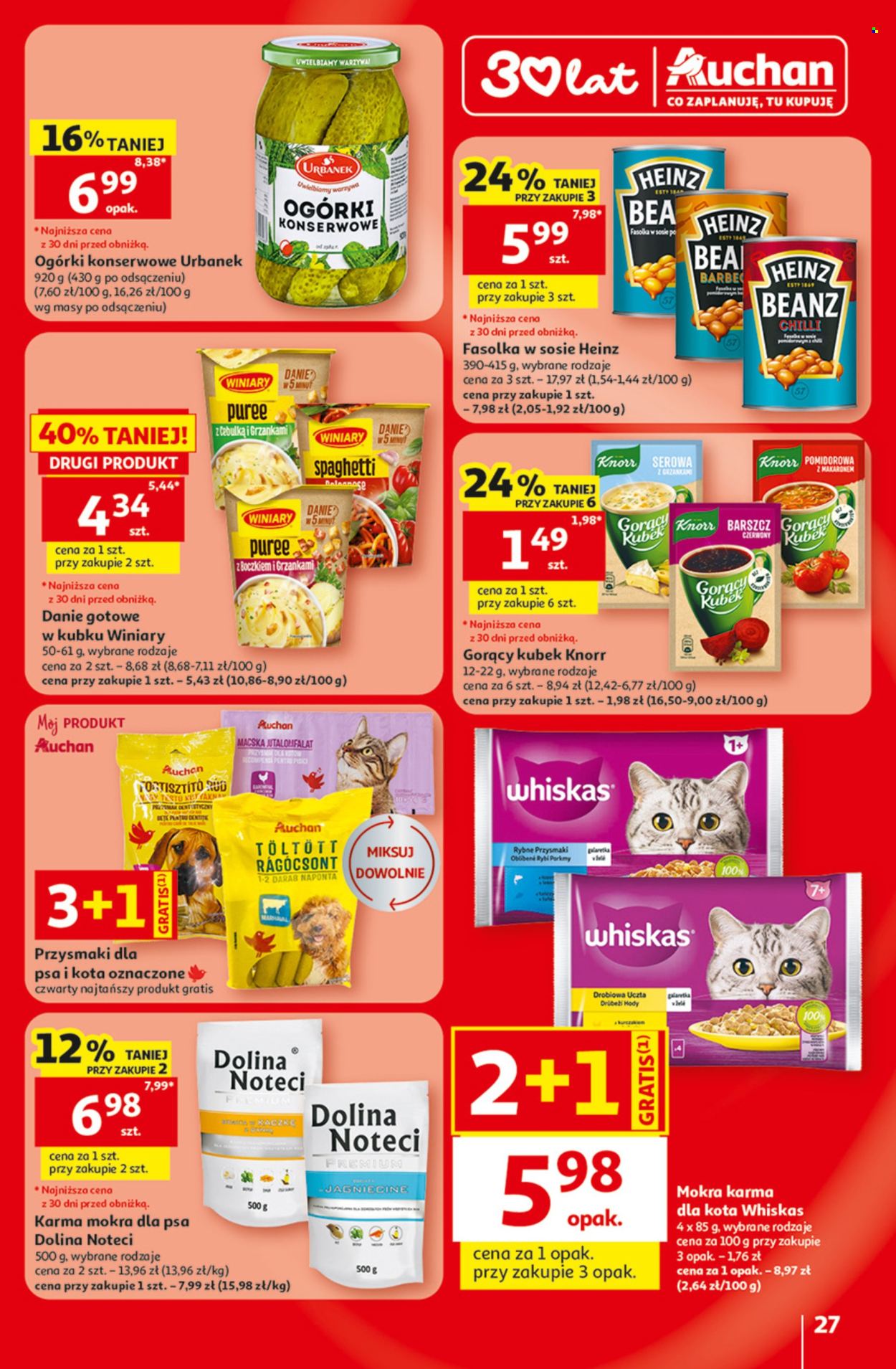 Gazetka Auchan - 9.07.2026 - 15.07.2026. Strona 27