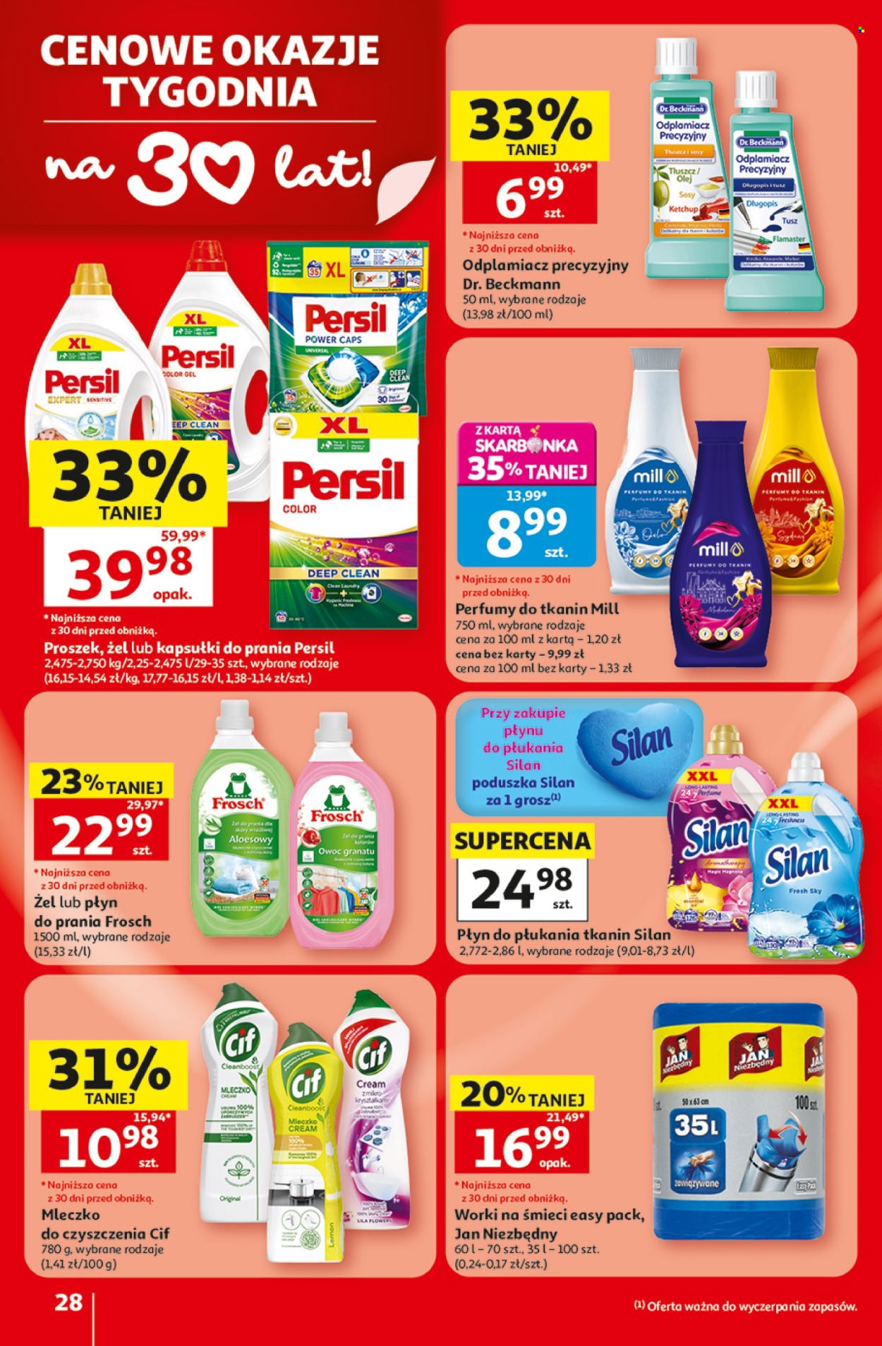 Gazetka Auchan - 9.07.2026 - 15.07.2026. Strona 28