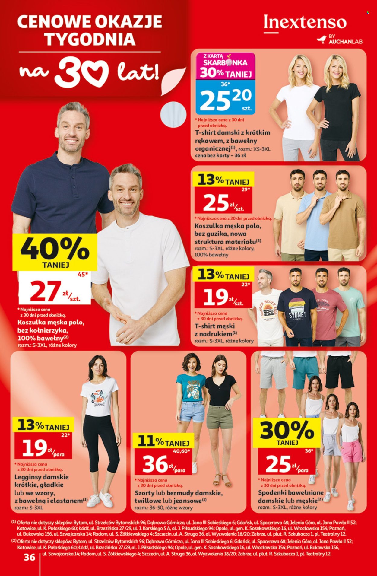 Gazetka Auchan - 9.07.2026 - 15.07.2026. Strona 36