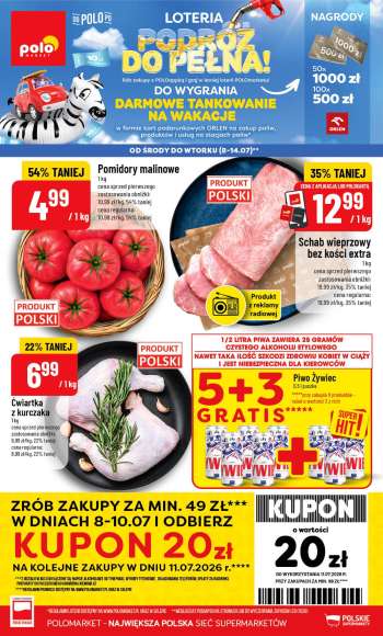 thumbnail - Gazetka Polomarket