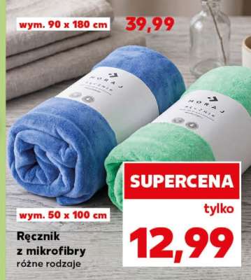 Ręcznik z mikrofibry