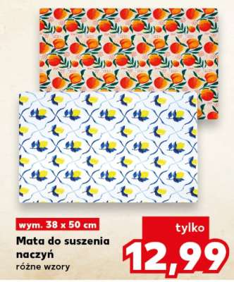 Mata do suszenia naczyń