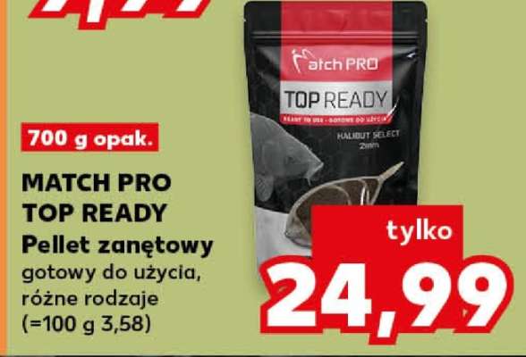 MATCH PRO TOP READY