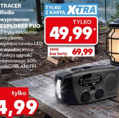 TRACER Radio wyprawowe EXPLORER PRO
