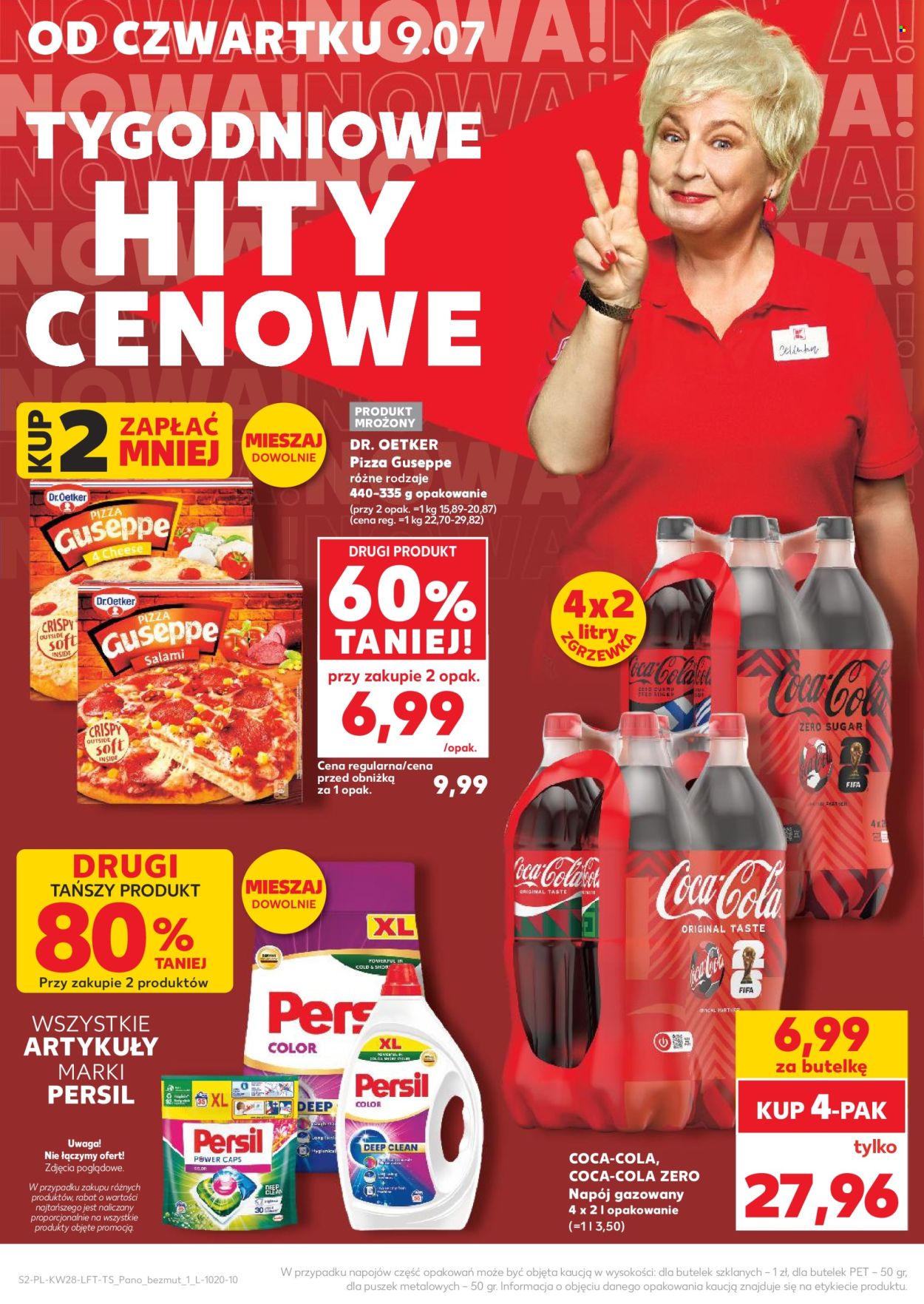 Gazetka Kaufland - 9.07.2026 - 15.07.2026. Strona 2