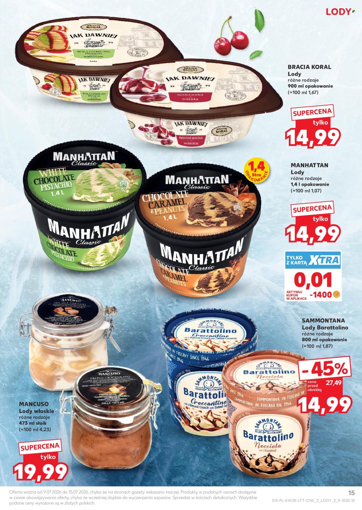 Gazetka Kaufland - 9.07.2026 - 15.07.2026. Strona 15