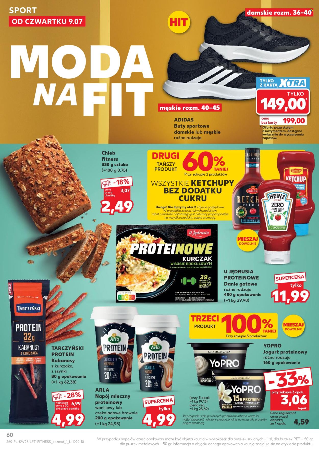 Gazetka Kaufland - 9.07.2026 - 15.07.2026. Strona 60