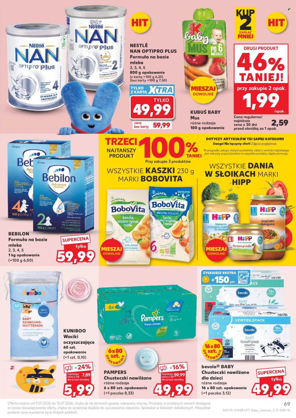 Gazetka Kaufland - 9.07.2026 - 15.07.2026. Strona 69