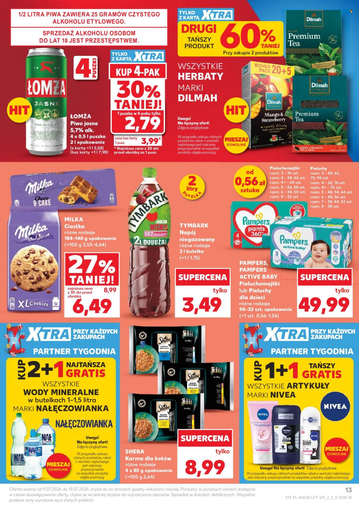 Gazetka Kaufland - 9.07.2026 - 15.07.2026. Strona 13