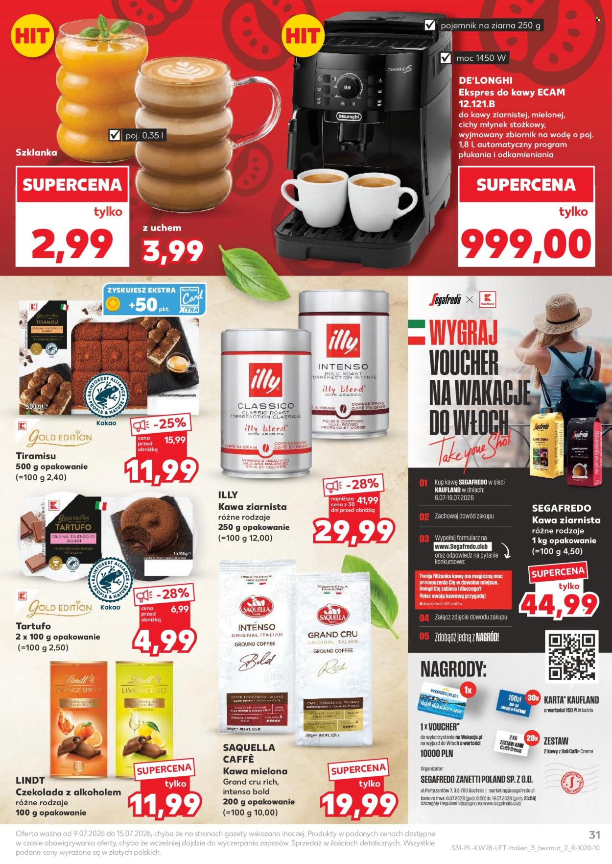 Gazetka Kaufland - 9.07.2026 - 15.07.2026. Strona 31
