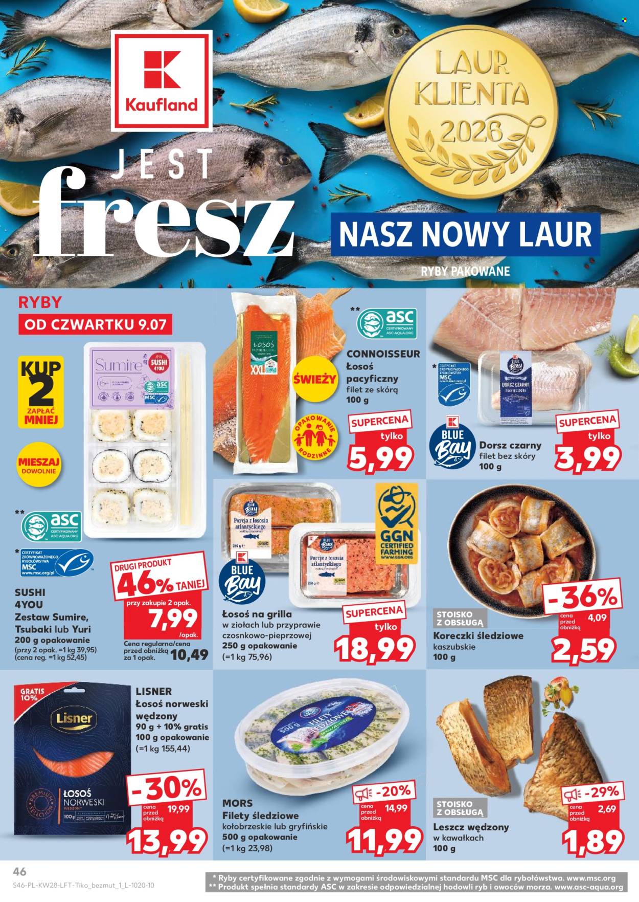Gazetka Kaufland - 9.07.2026 - 15.07.2026. Strona 46