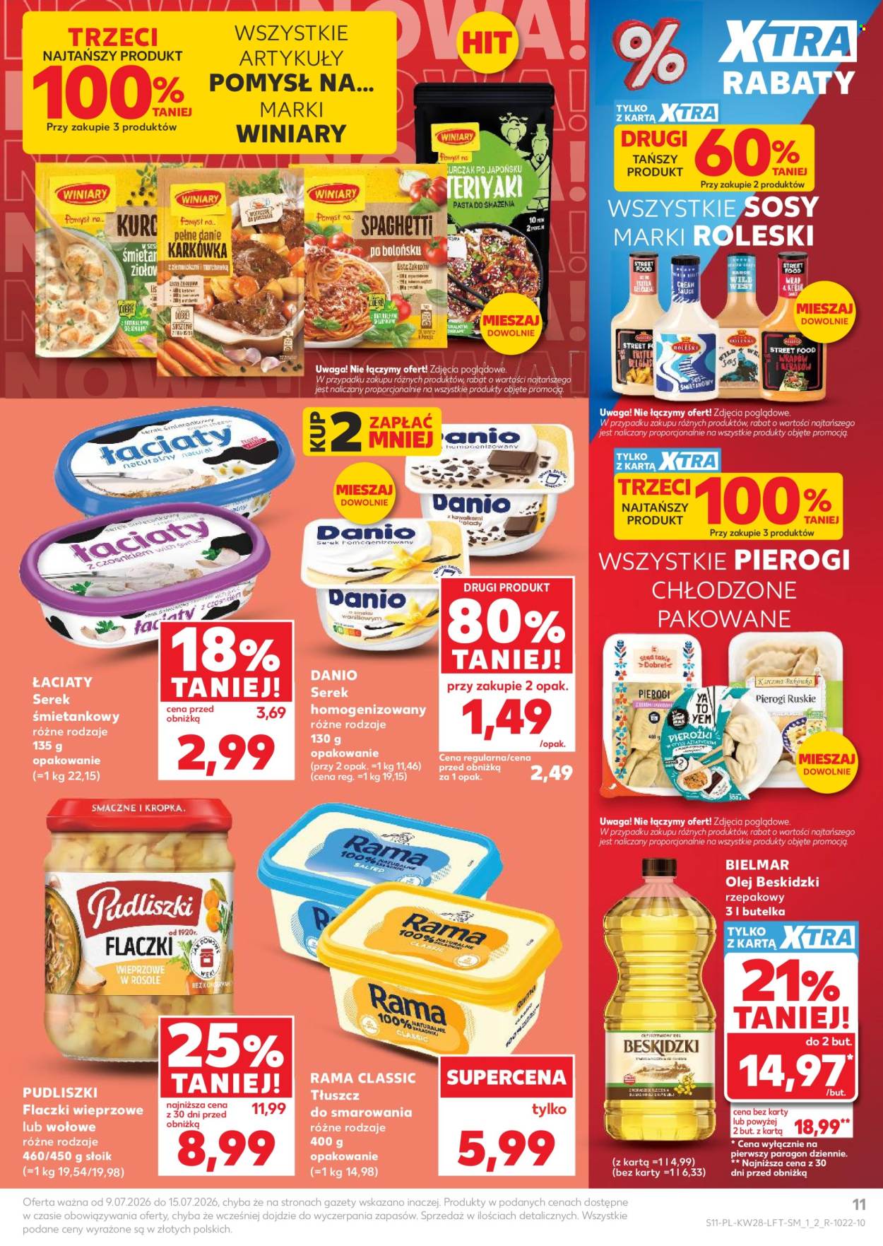 Gazetka Kaufland - 9.07.2026 - 15.07.2026. Strona 11