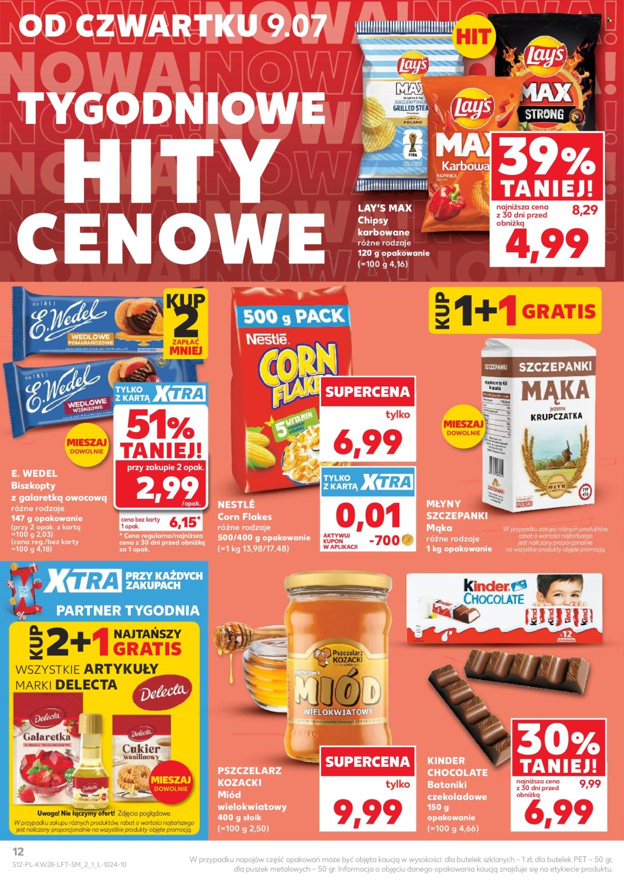 Gazetka Kaufland - 9.07.2026 - 15.07.2026. Strona 12