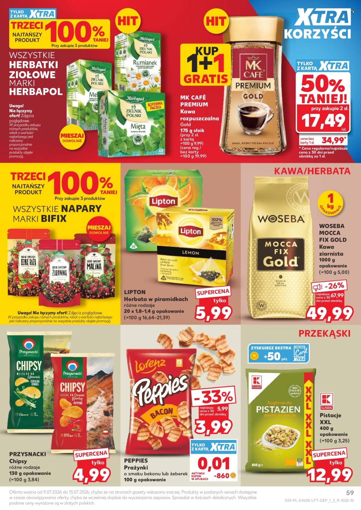 Gazetka Kaufland - 9.07.2026 - 15.07.2026. Strona 59
