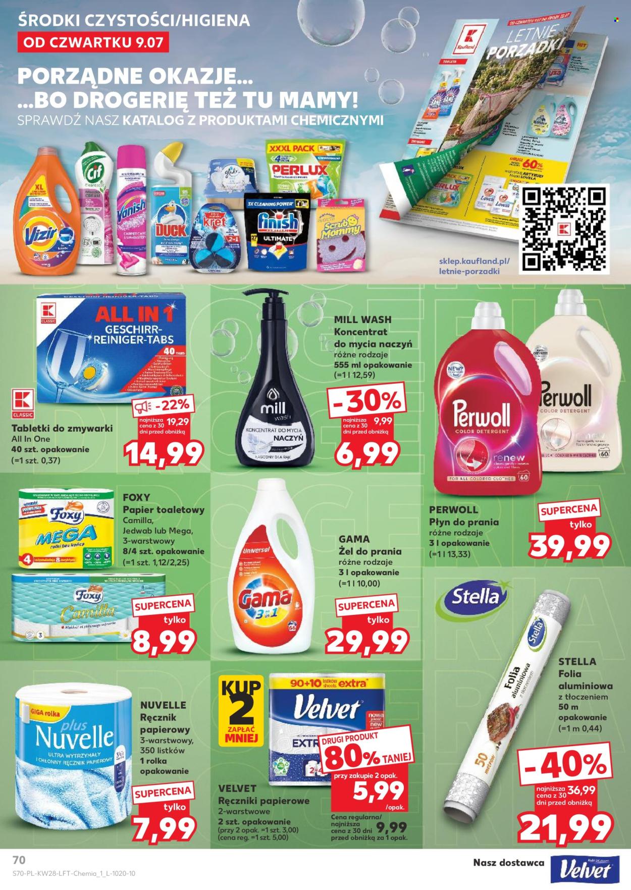 Gazetka Kaufland - 9.07.2026 - 15.07.2026. Strona 70