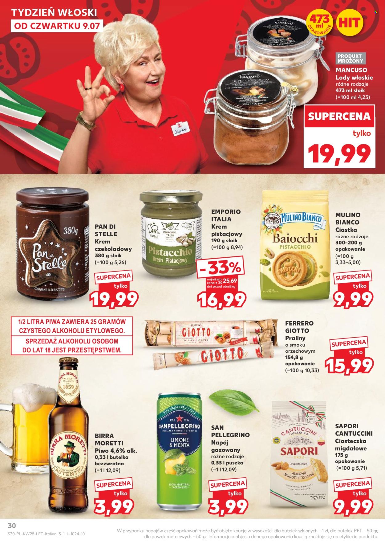 Gazetka Kaufland - 9.07.2026 - 15.07.2026. Strona 30
