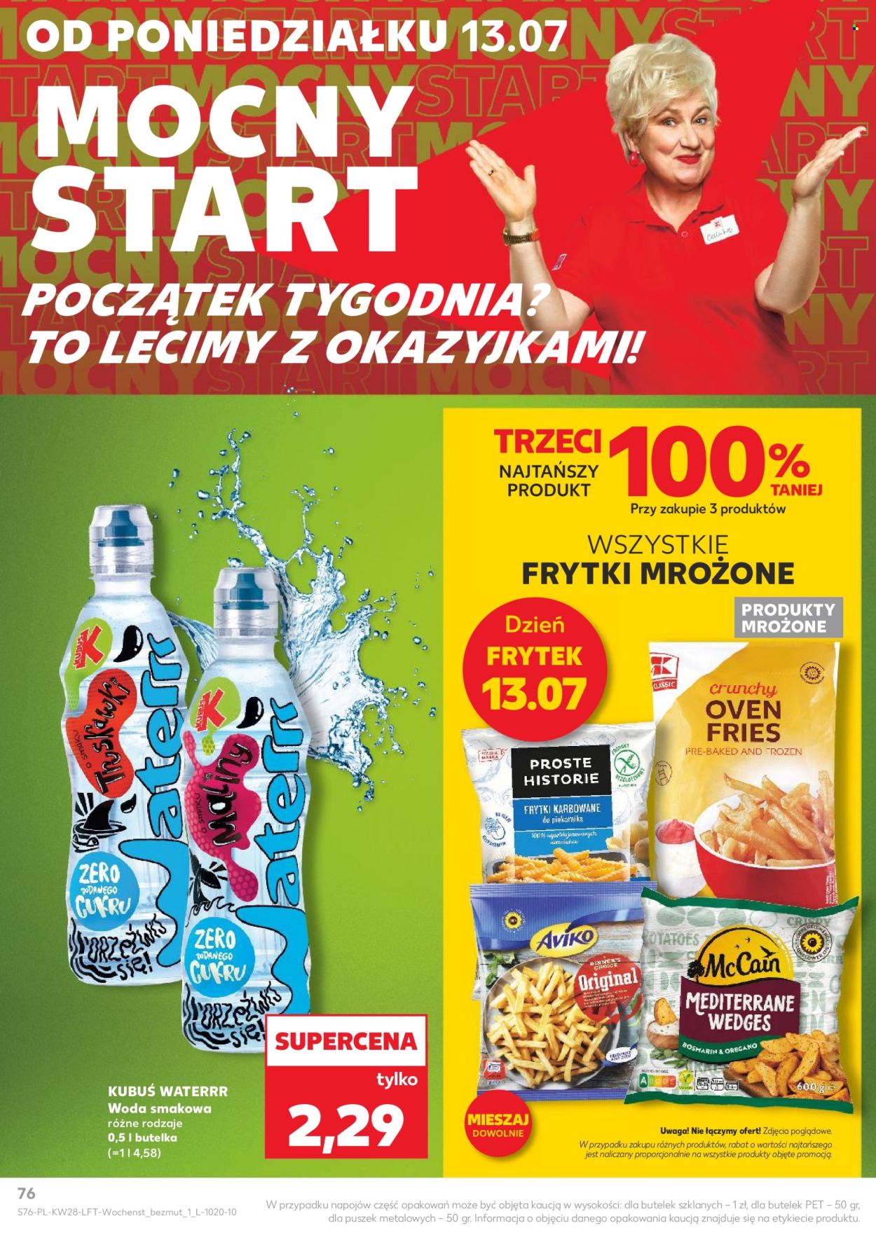 Gazetka Kaufland - 9.07.2026 - 15.07.2026. Strona 76
