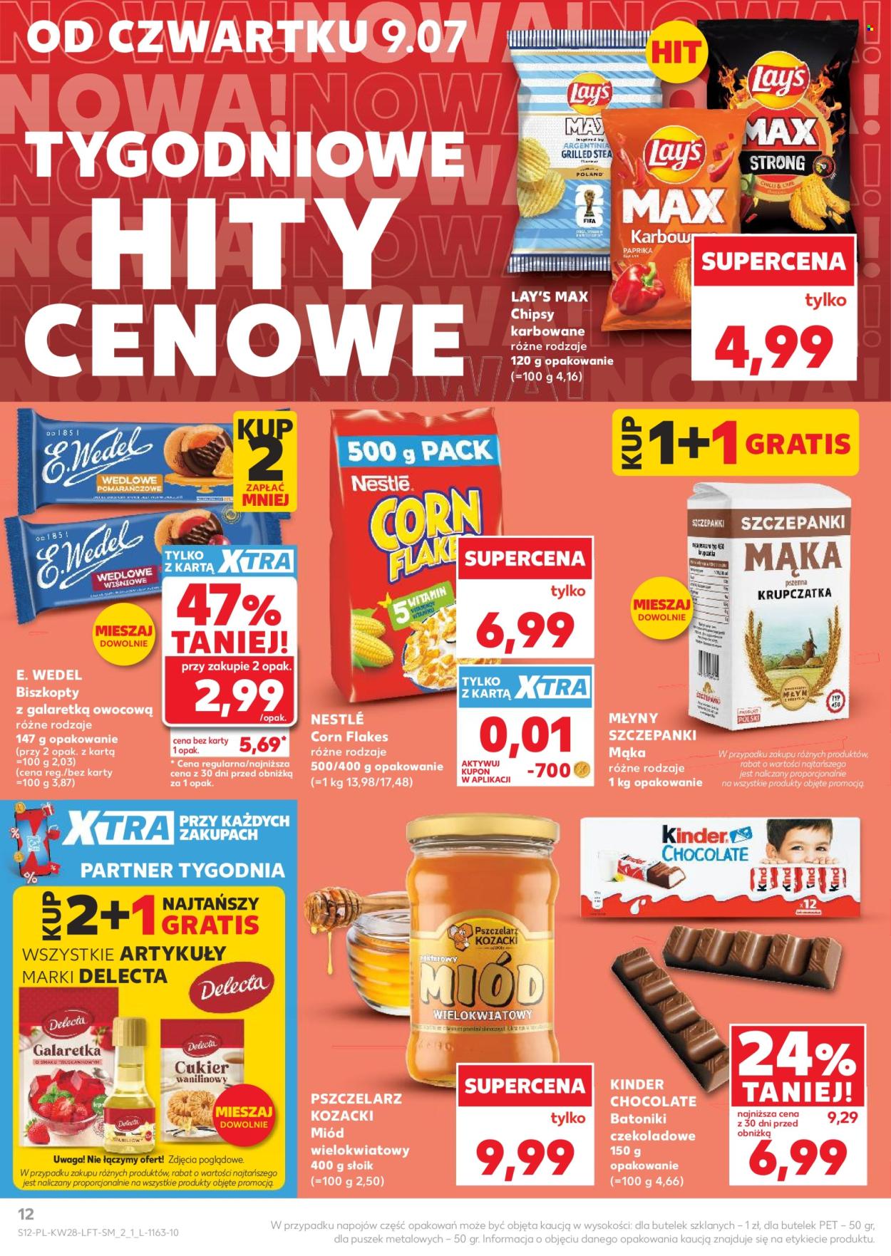 Gazetka Kaufland - 9.07.2026 - 15.07.2026. Strona 12