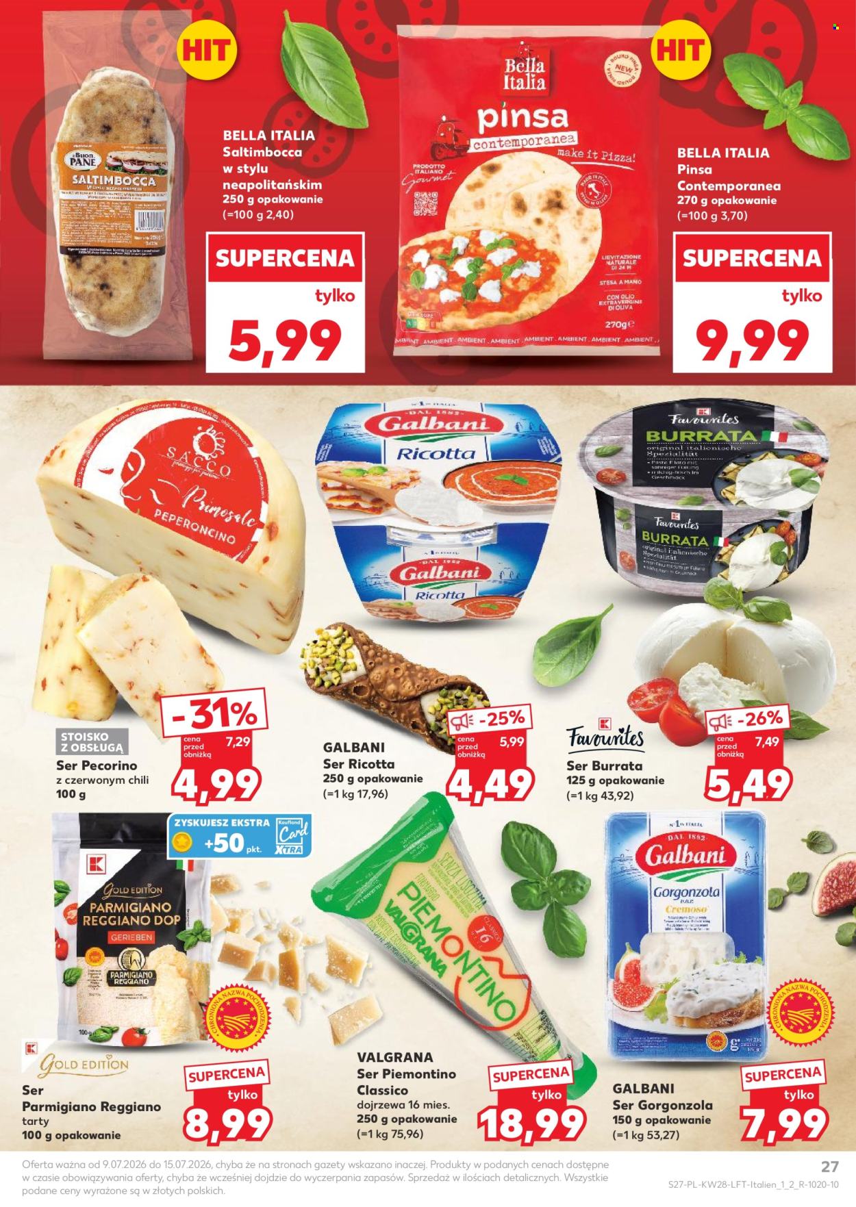 Gazetka Kaufland - 9.07.2026 - 15.07.2026. Strona 27