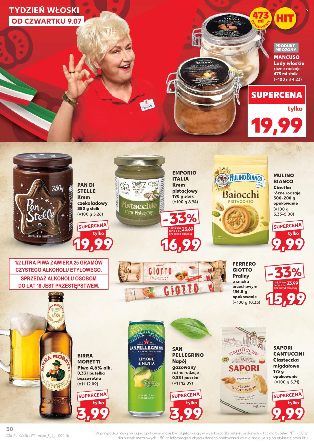 Gazetka Kaufland - 9.07.2026 - 15.07.2026. Strona 30