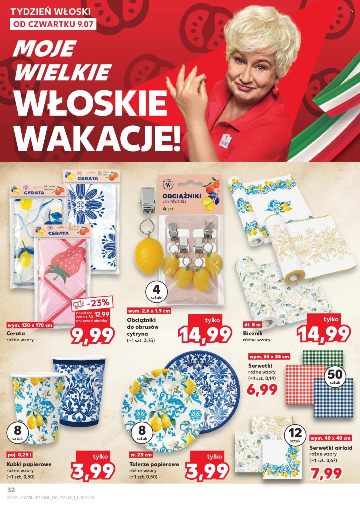 Gazetka Kaufland - 9.07.2026 - 15.07.2026. Strona 32