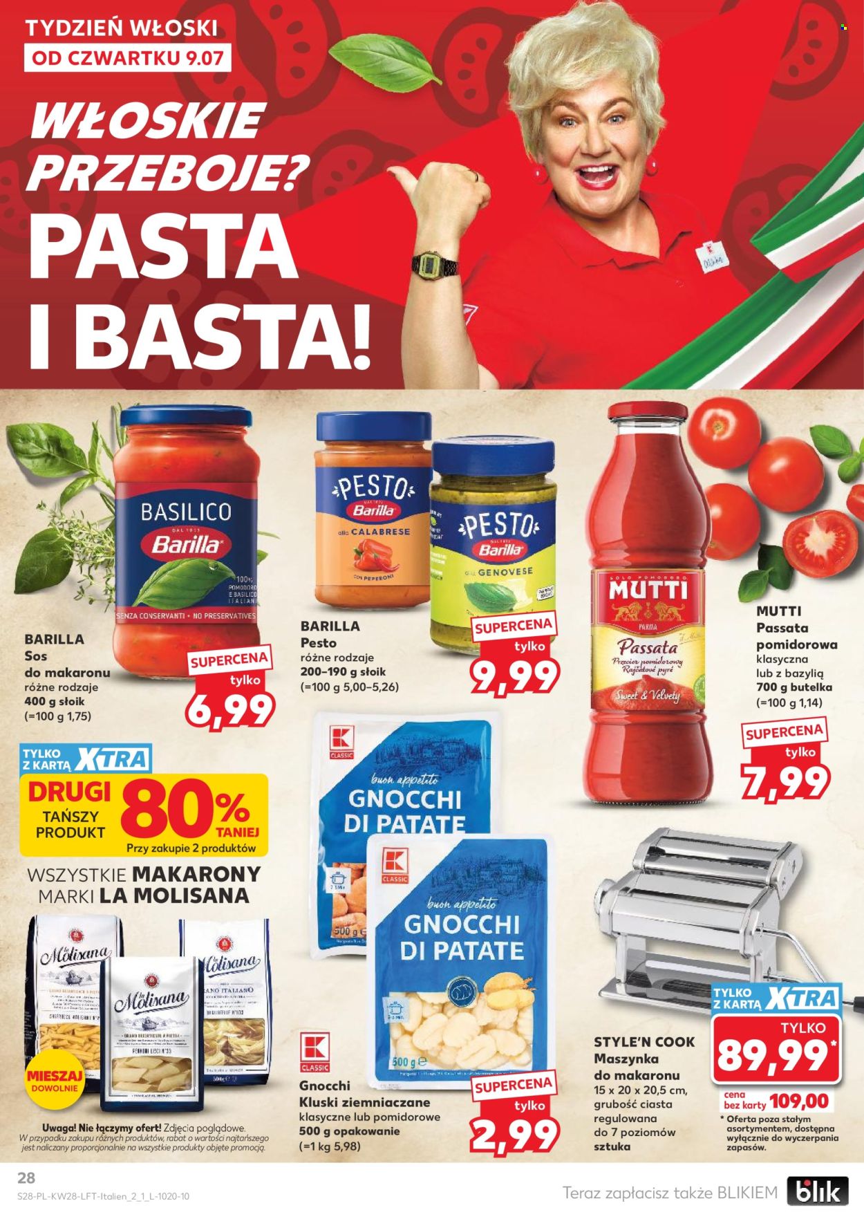 Gazetka Kaufland - 9.07.2026 - 15.07.2026. Strona 28