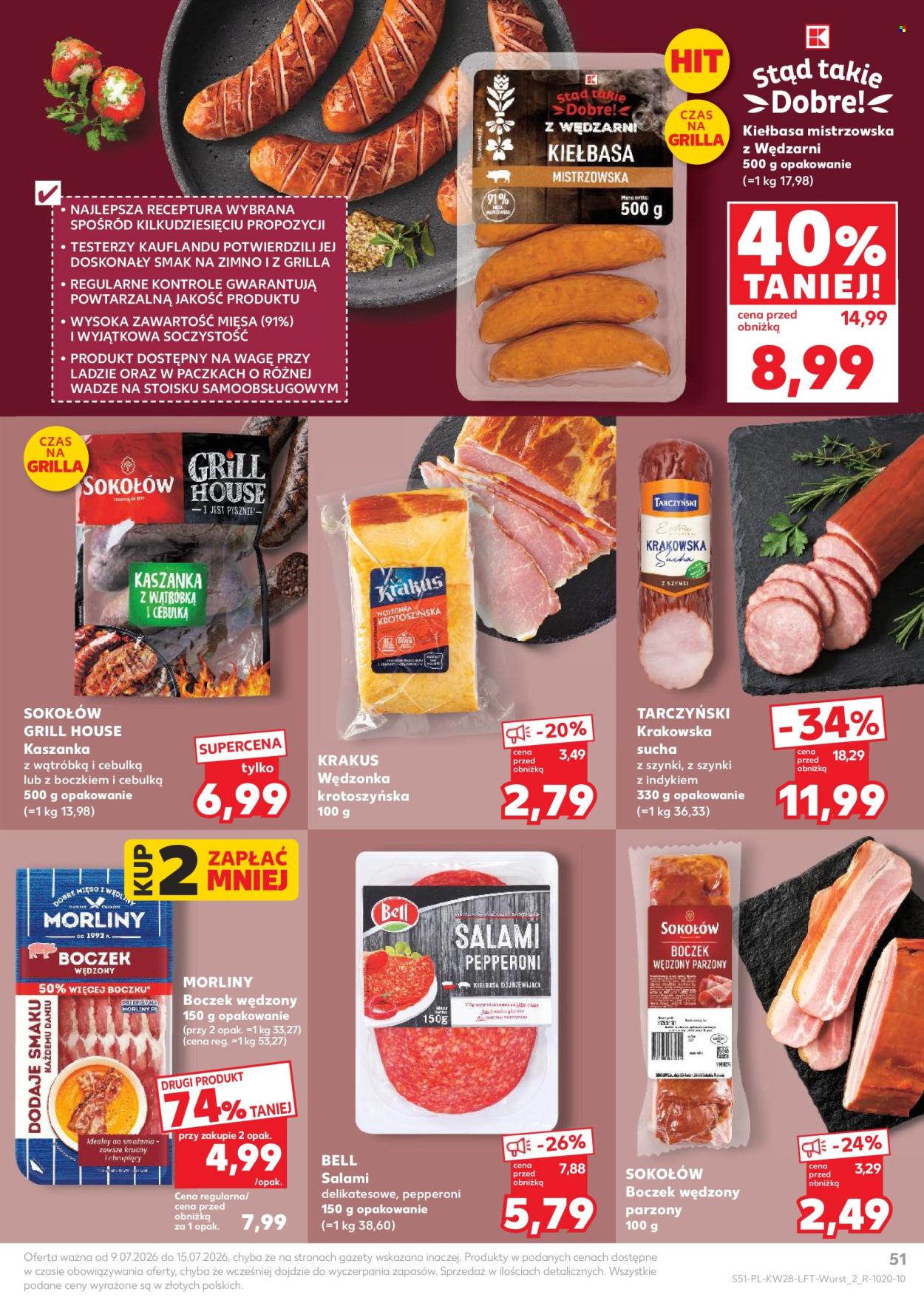 Gazetka Kaufland - 9.07.2026 - 15.07.2026. Strona 51