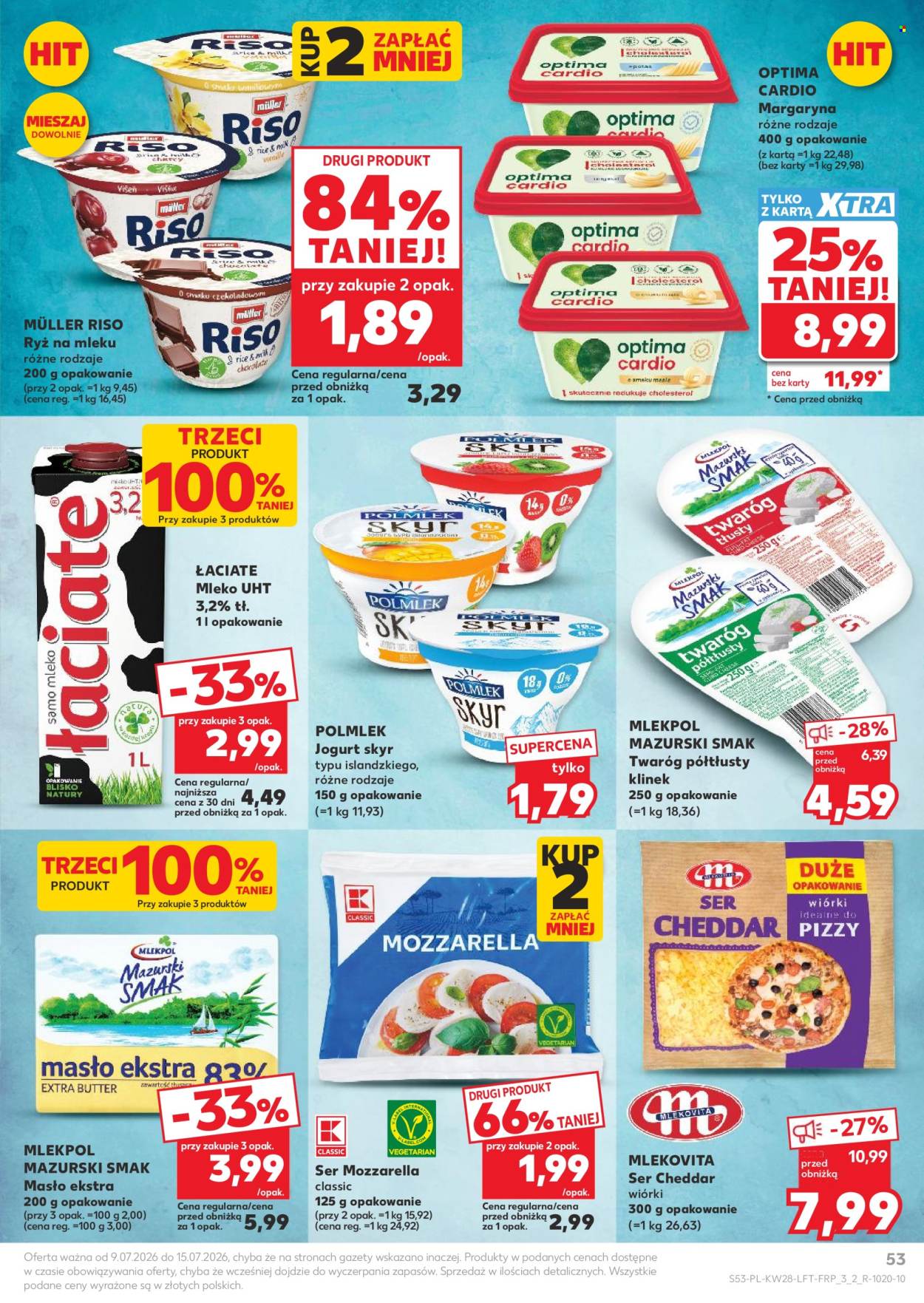 Gazetka Kaufland - 9.07.2026 - 15.07.2026. Strona 53