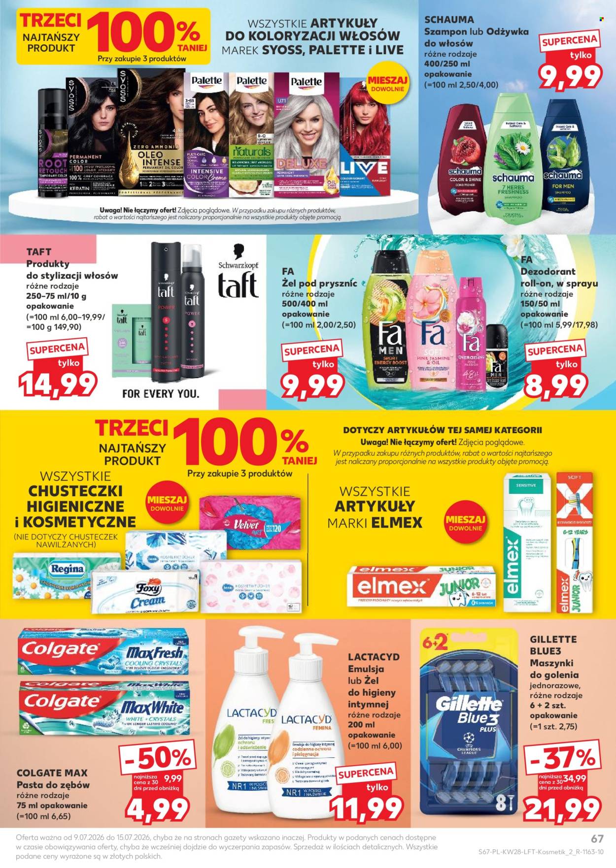 Gazetka Kaufland - 9.07.2026 - 15.07.2026. Strona 67