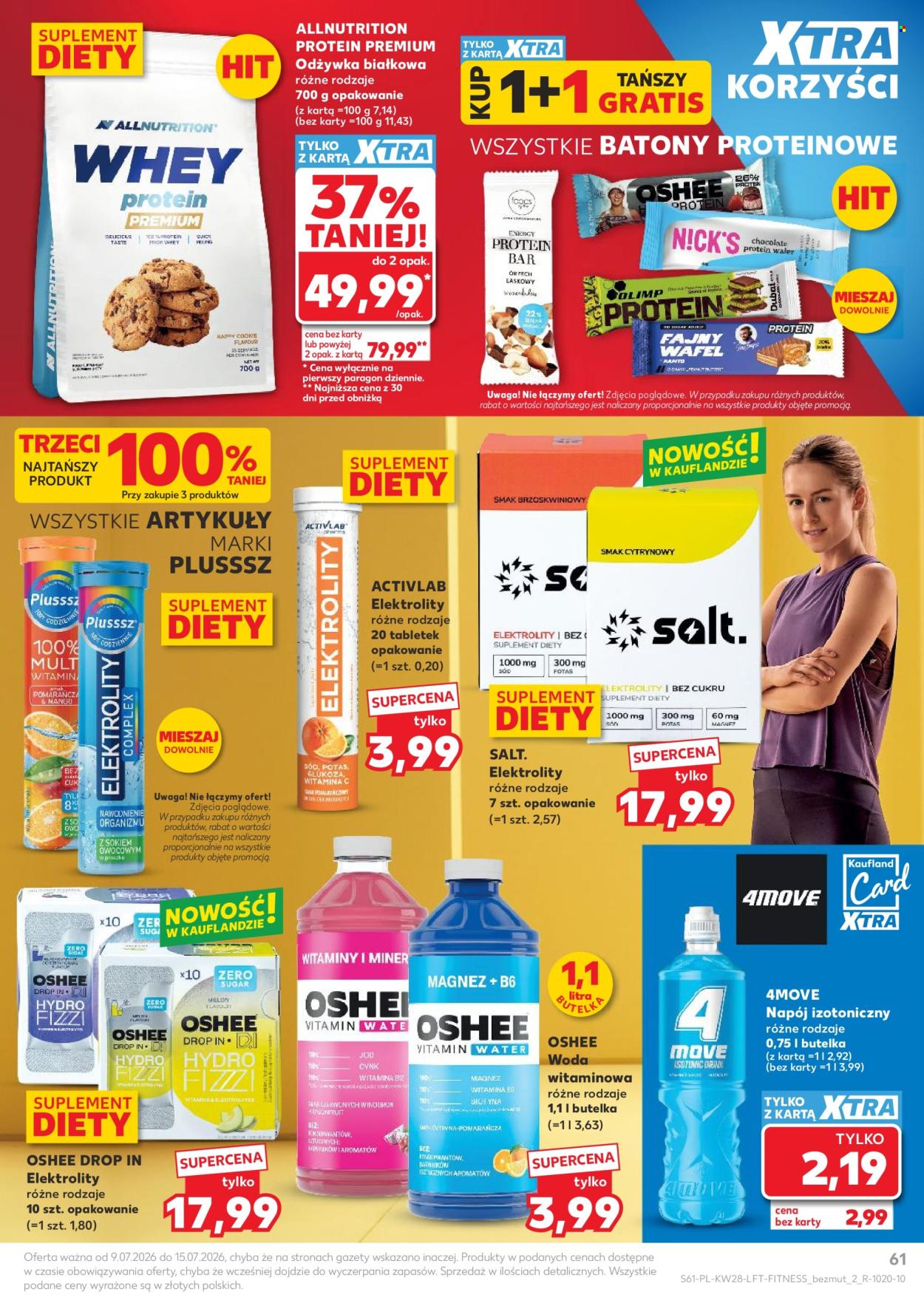 Gazetka Kaufland - 9.07.2026 - 15.07.2026. Strona 61