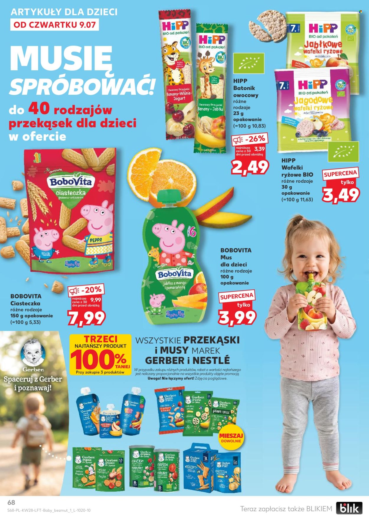 Gazetka Kaufland - 9.07.2026 - 15.07.2026. Strona 68