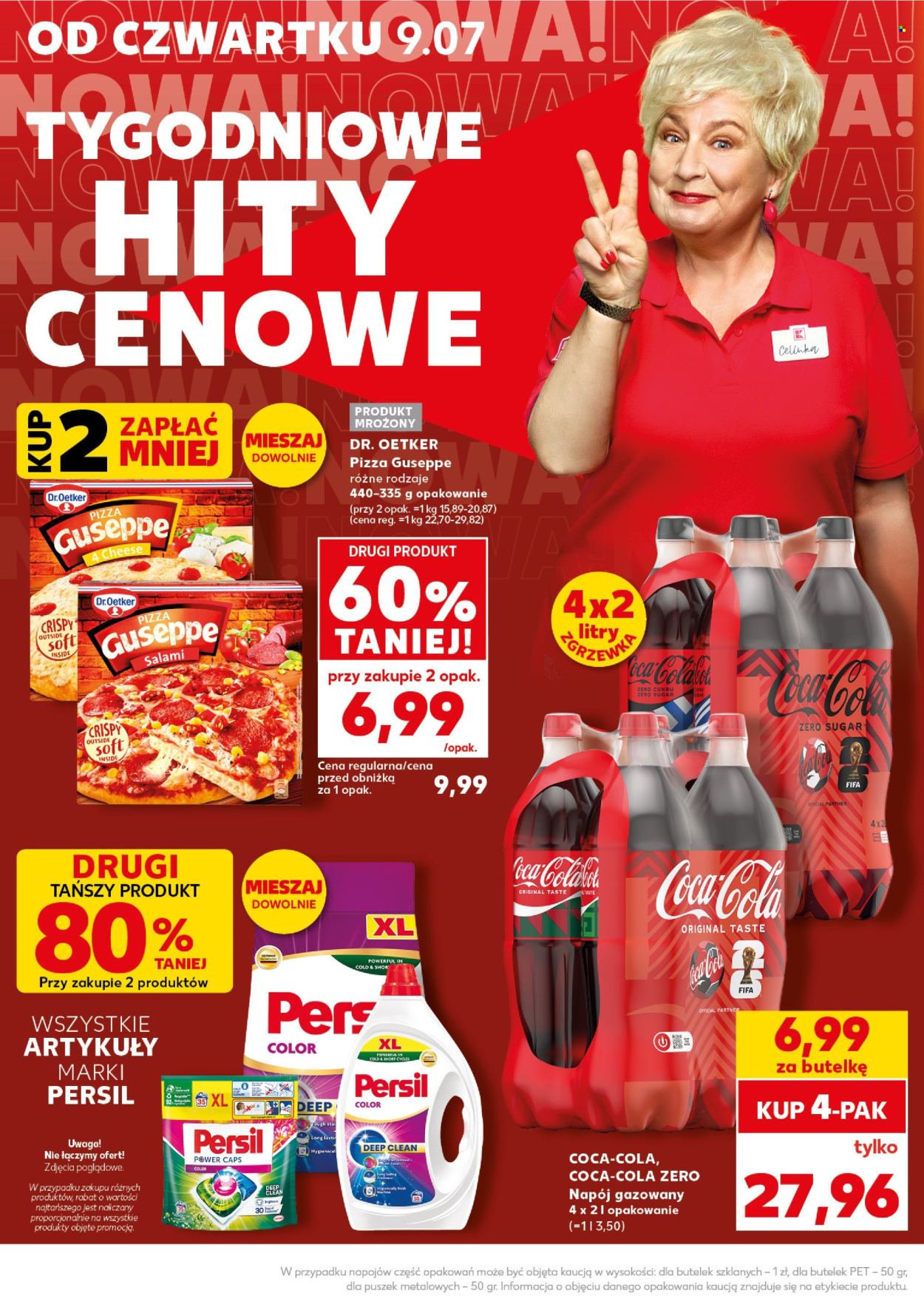 Gazetka Kaufland - 9.07.2026 - 15.07.2026. Strona 2