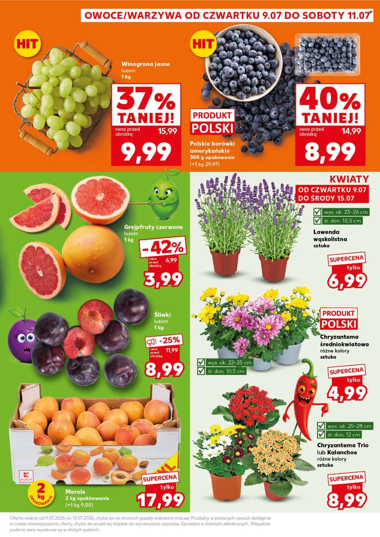 Gazetka Kaufland - 9.07.2026 - 15.07.2026. Strona 5