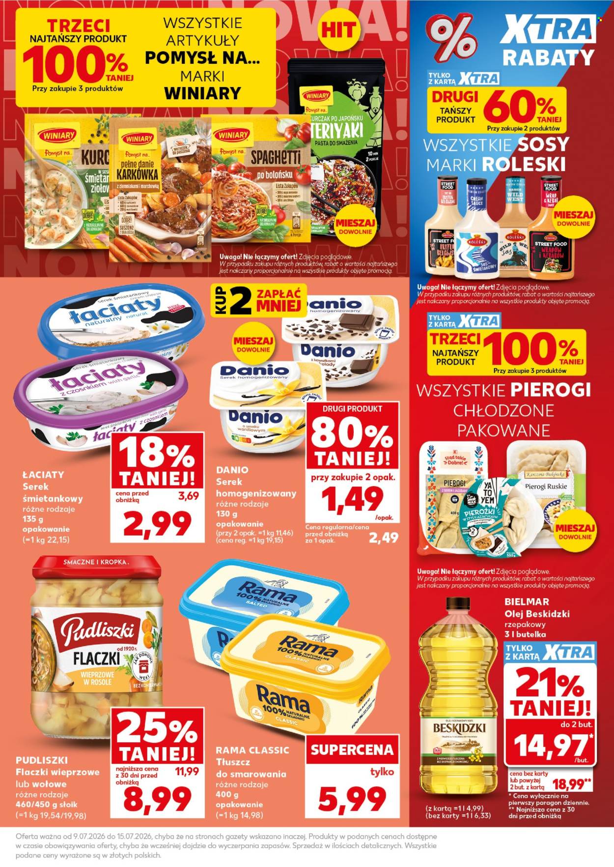 Gazetka Kaufland - 9.07.2026 - 15.07.2026. Strona 7