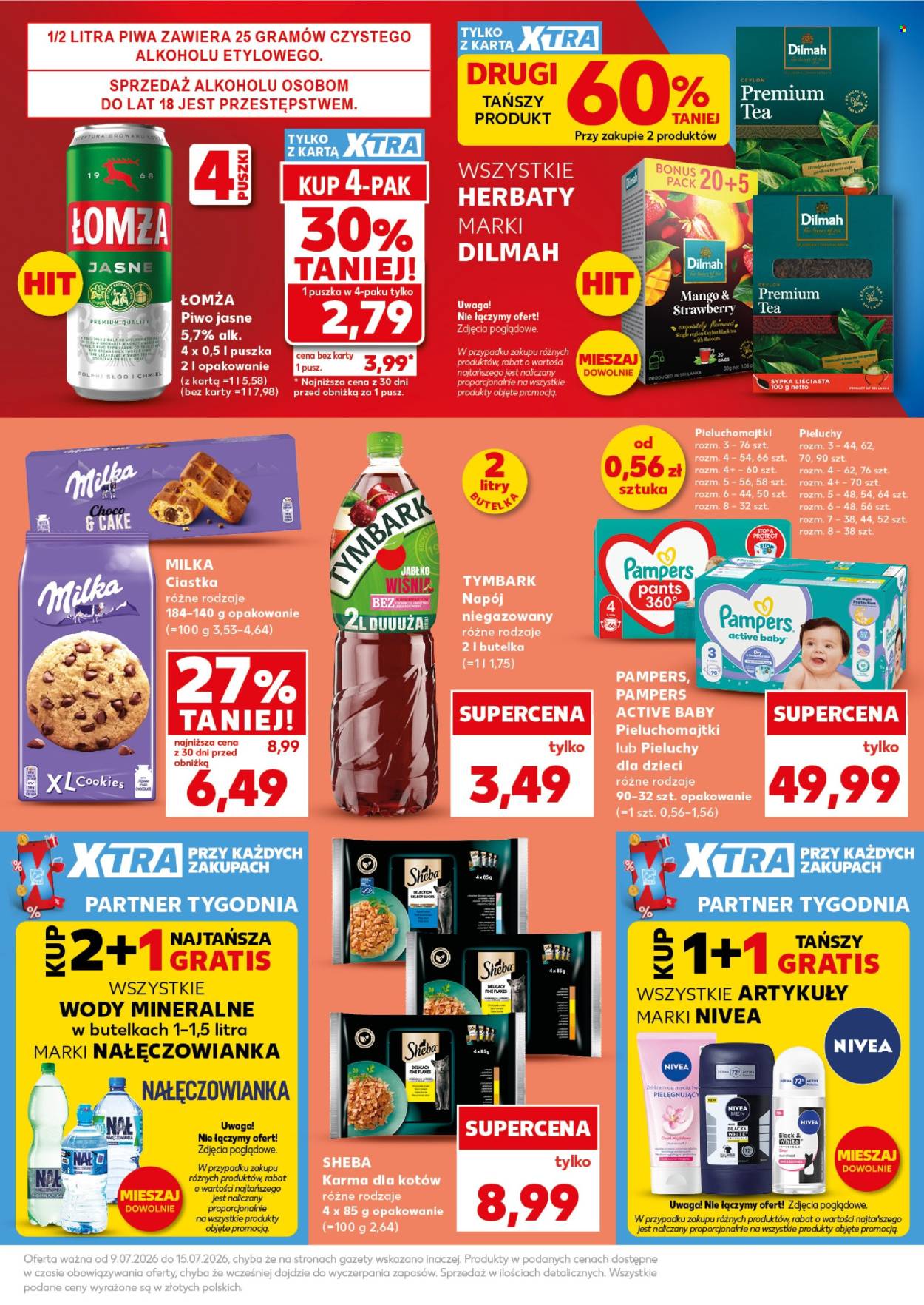 Gazetka Kaufland - 9.07.2026 - 15.07.2026. Strona 9