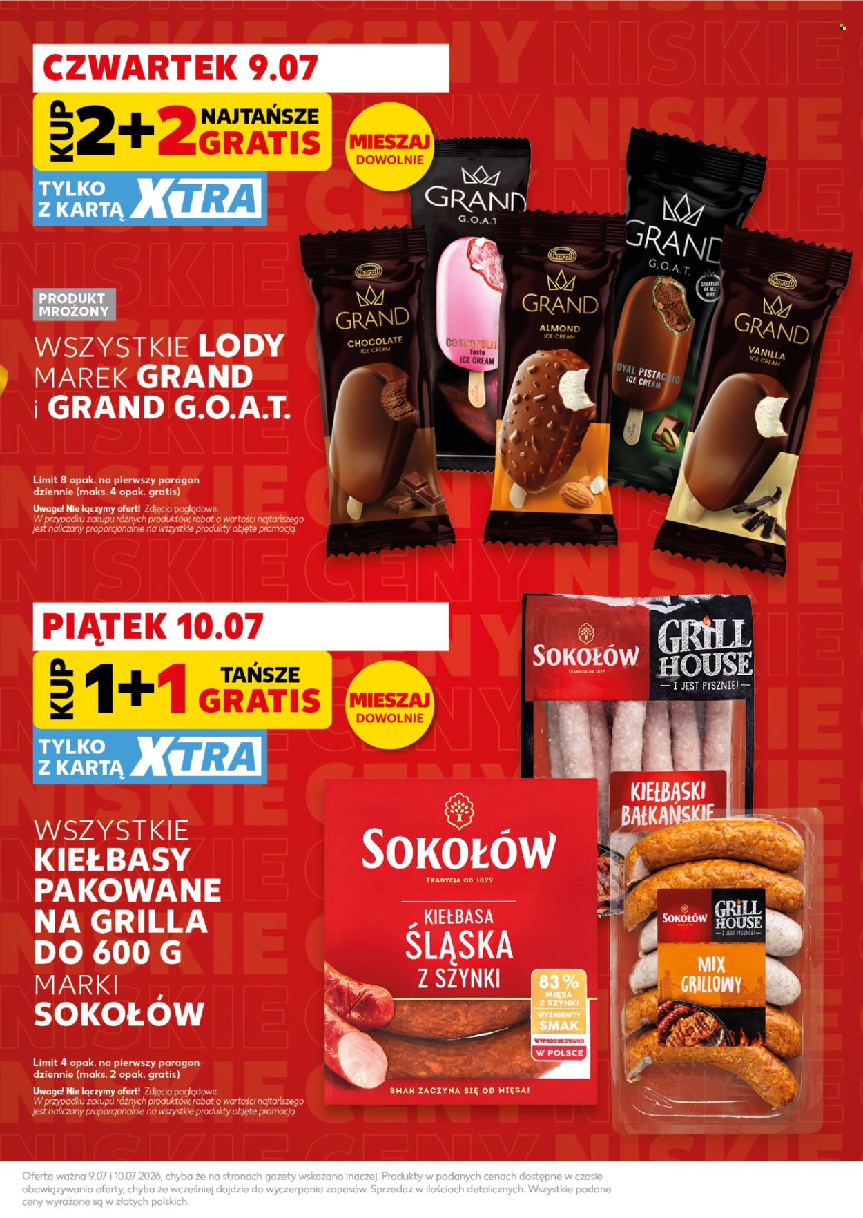 Gazetka Kaufland - 9.07.2026 - 15.07.2026. Strona 13