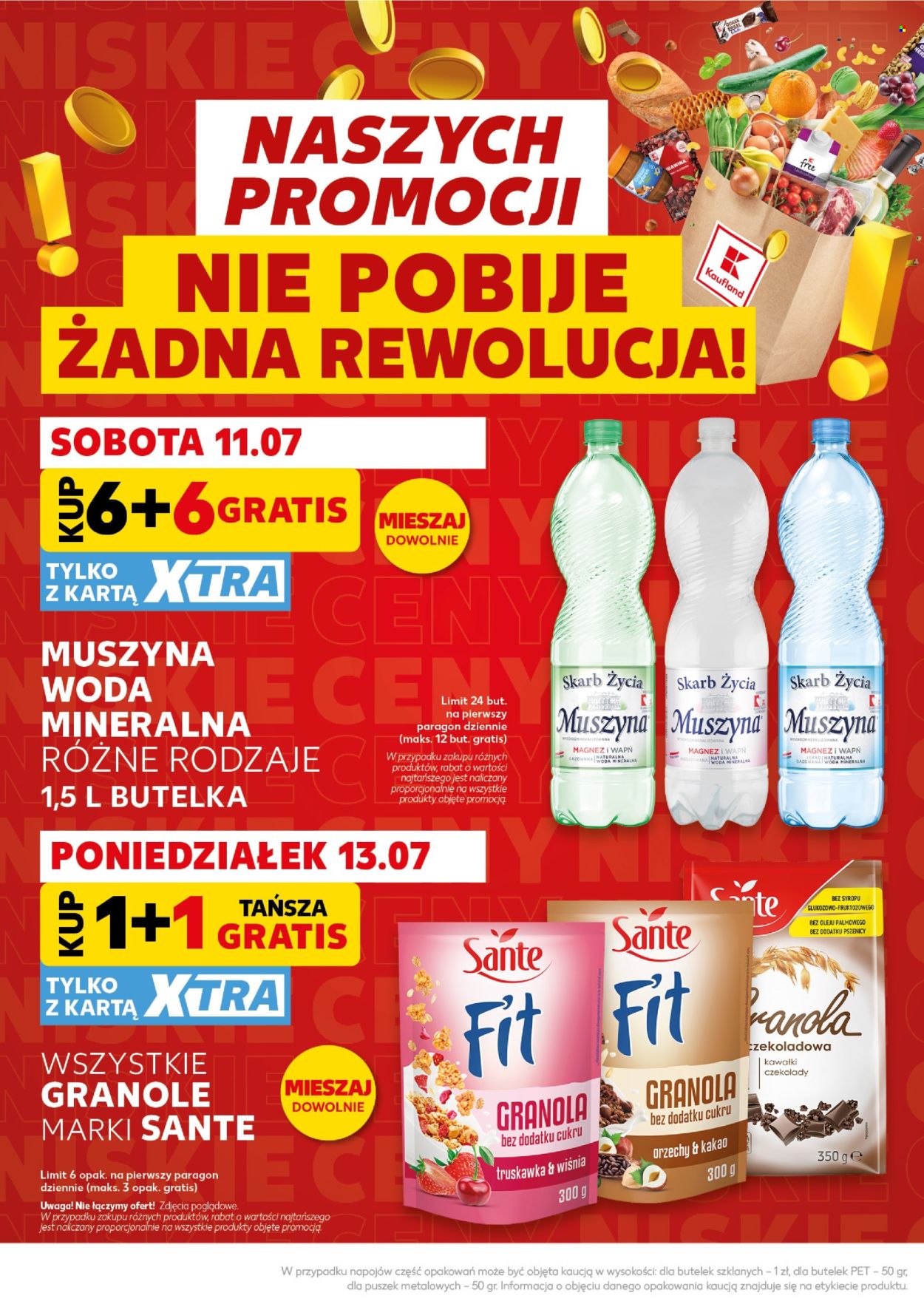 Gazetka Kaufland - 9.07.2026 - 15.07.2026. Strona 14