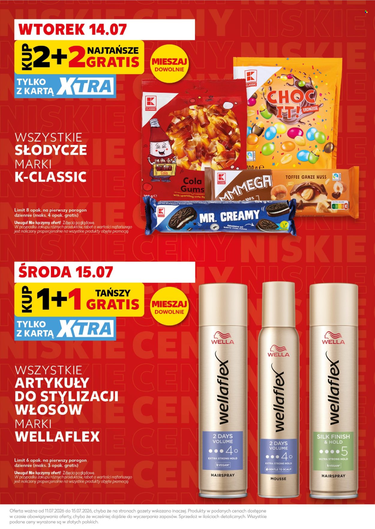 Gazetka Kaufland - 9.07.2026 - 15.07.2026. Strona 15