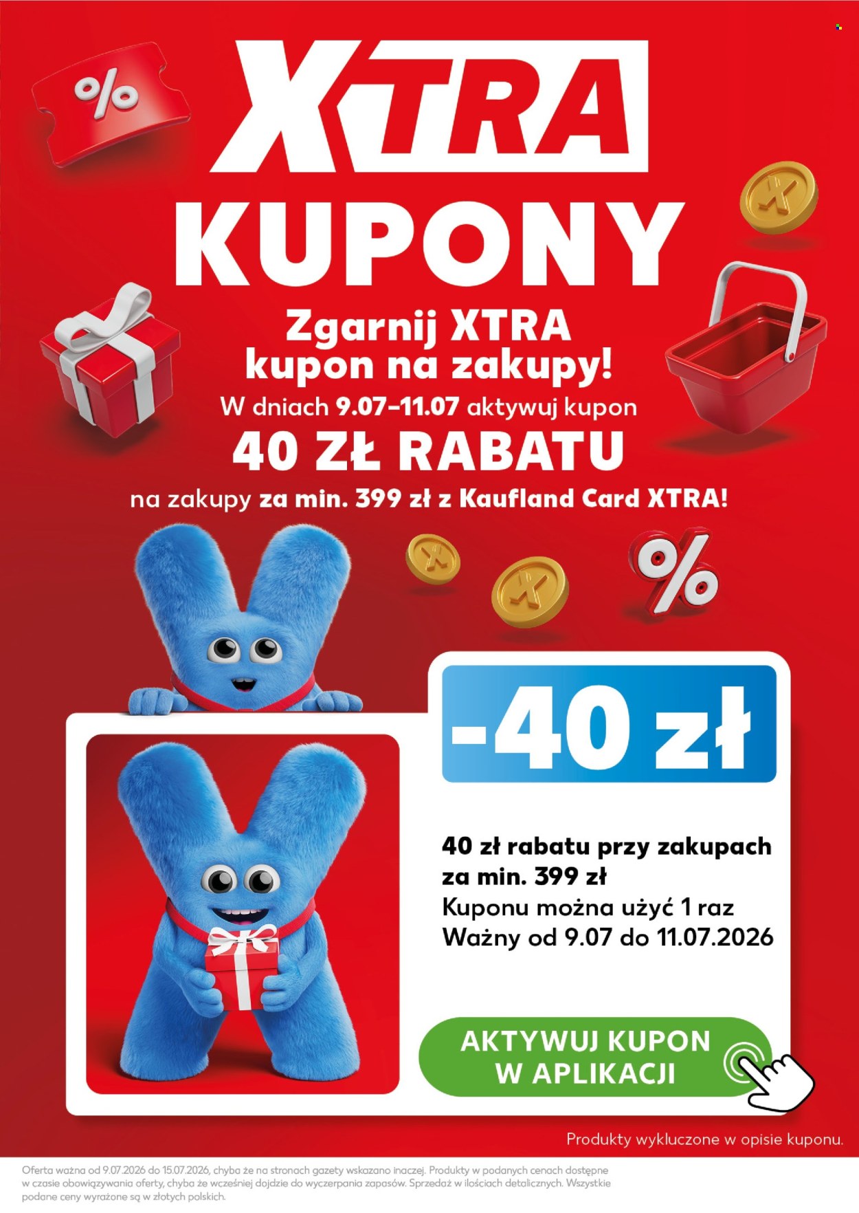 Gazetka Kaufland - 9.07.2026 - 15.07.2026. Strona 17