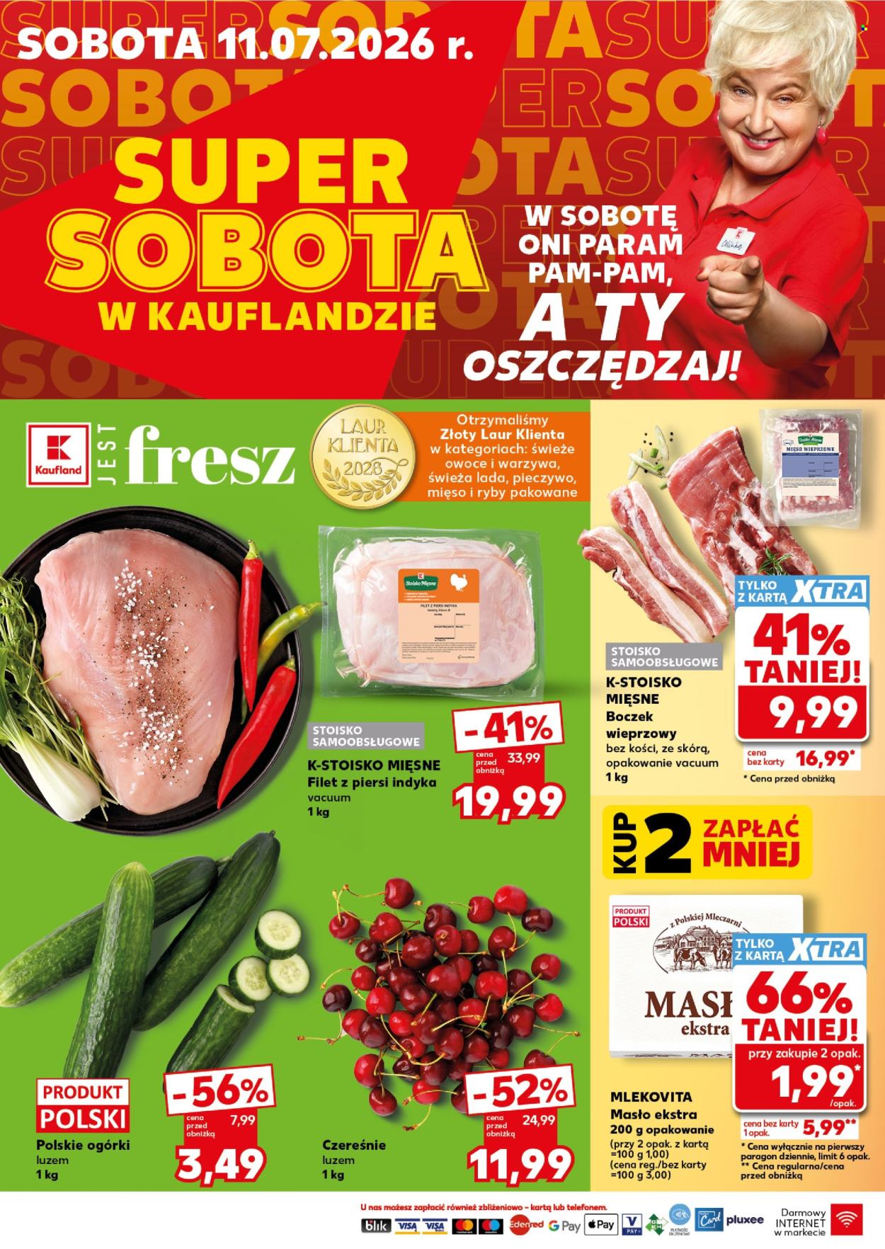 Gazetka Kaufland - 9.07.2026 - 15.07.2026. Strona 20