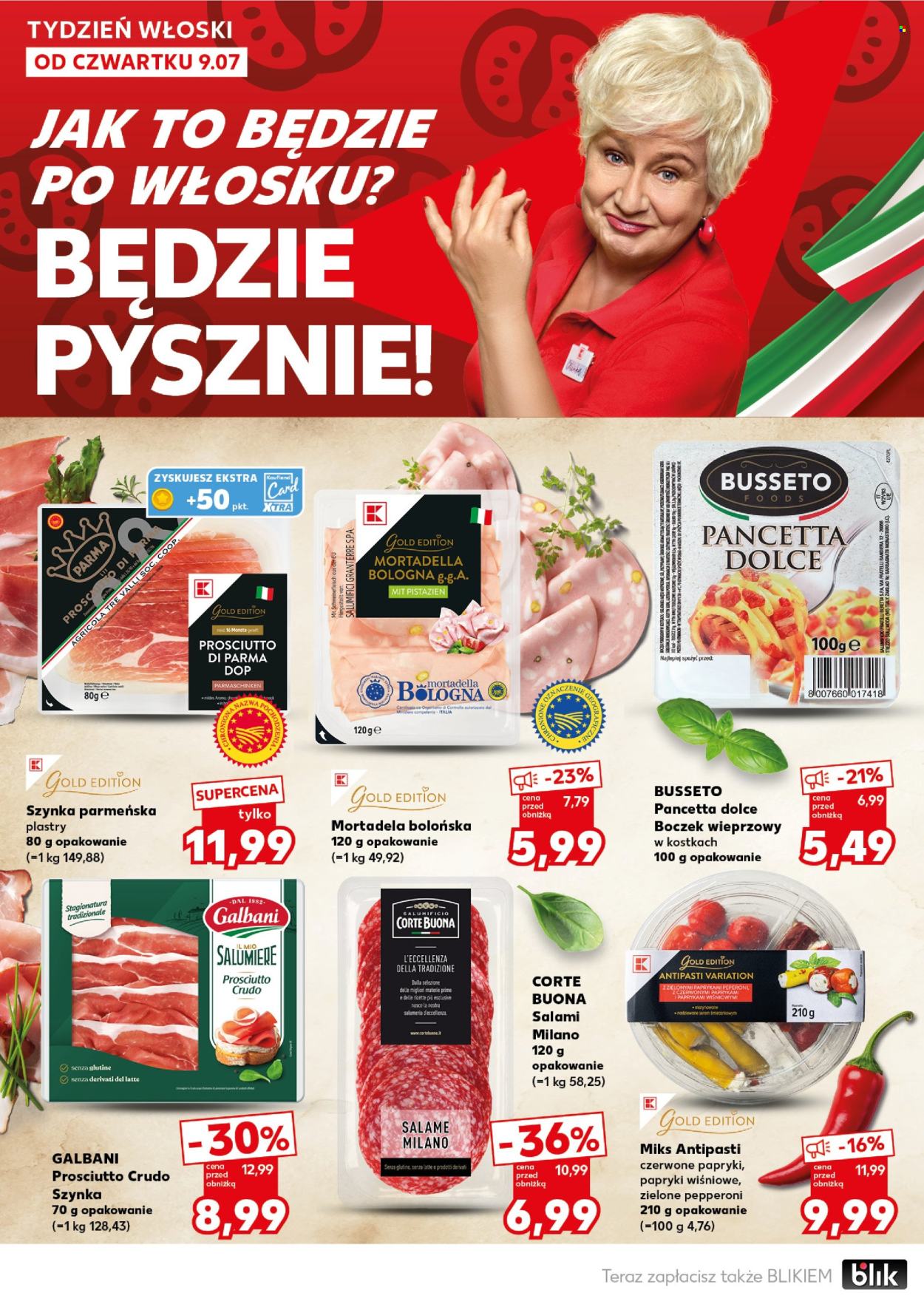 Gazetka Kaufland - 9.07.2026 - 15.07.2026. Strona 22