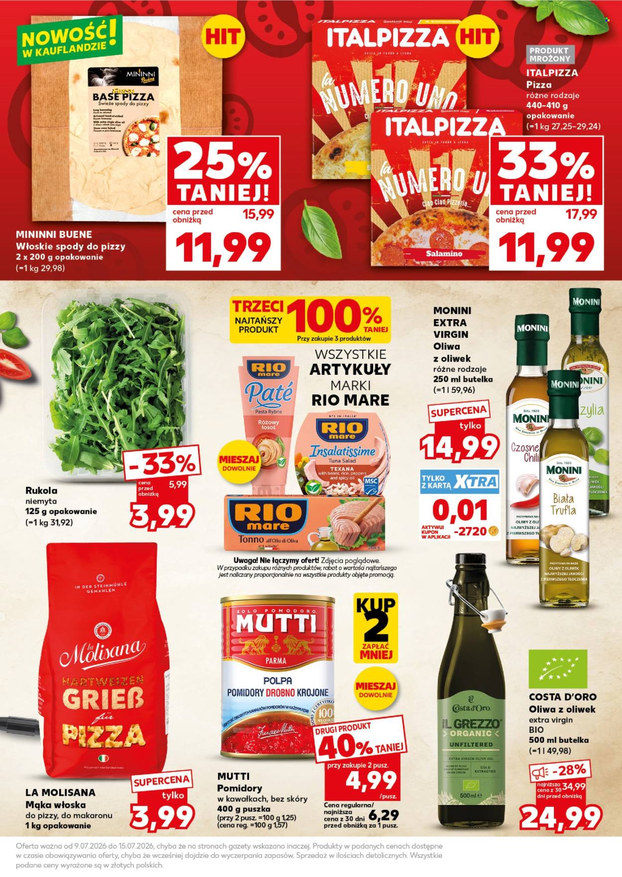 Gazetka Kaufland - 9.07.2026 - 15.07.2026. Strona 25