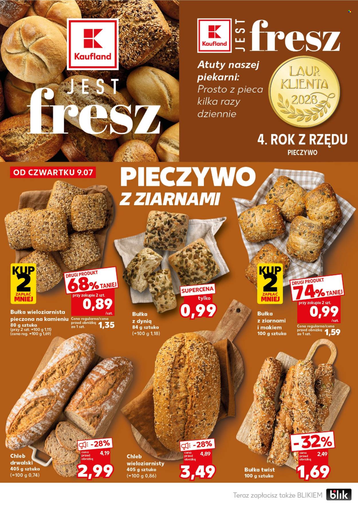 Gazetka Kaufland - 9.07.2026 - 15.07.2026. Strona 30