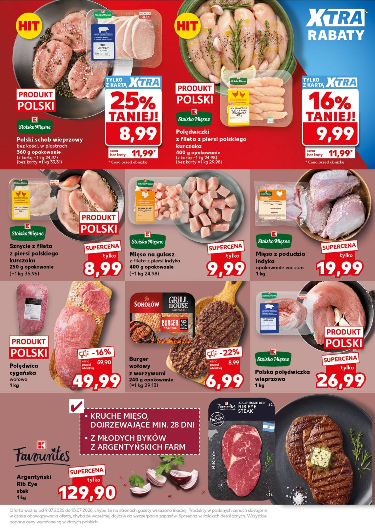 Gazetka Kaufland - 9.07.2026 - 15.07.2026. Strona 33